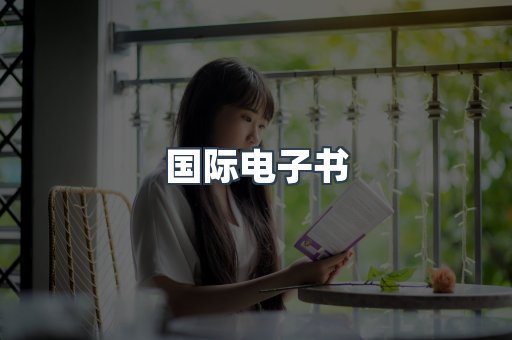 国际电子书